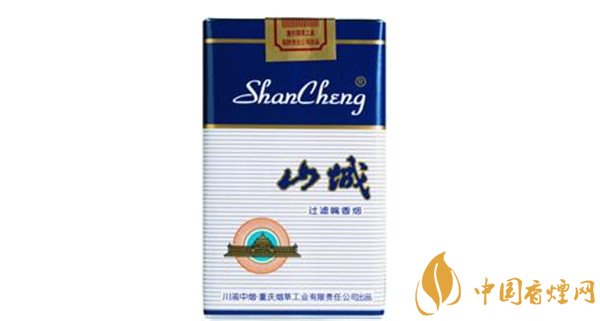 重庆特色烟价格 重庆本地烟什么烟好抽