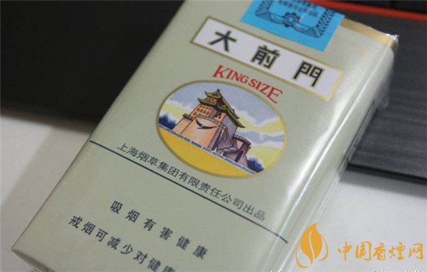 上海特色烟有哪几种 上海特色烟排行榜