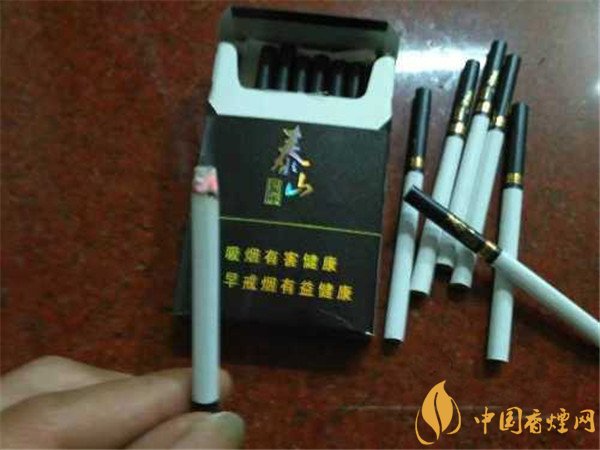 泰山香烟价格表和图片 泰山国际烟多少钱一包