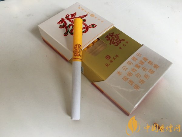 龙凤呈祥发财烟好抽吗 龙凤呈祥发财烟清甜顺滑口感好