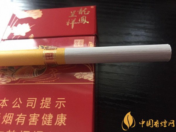 龙凤呈祥百年好合香烟好抽吗 龙凤呈祥百年好合口感差强人意(寡淡难抽）