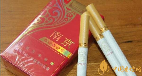 五星香烟多少钱一包 南京香烟价格表和图片
