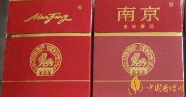 出口南京烟多少钱一包 出口南京香烟价格表图