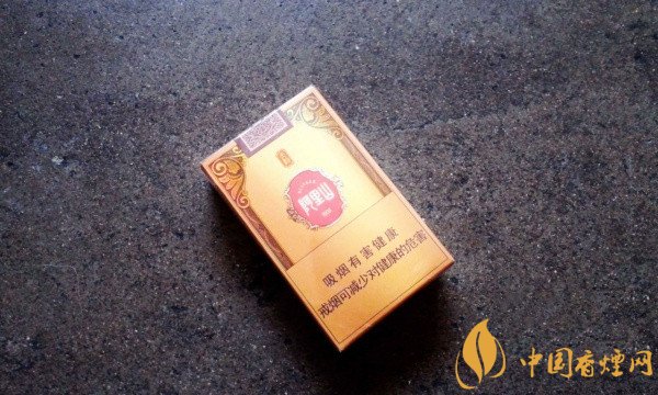 阿里山香烟价格表图 台湾阿里山香烟多少钱一包(4款25元以内中端香烟)