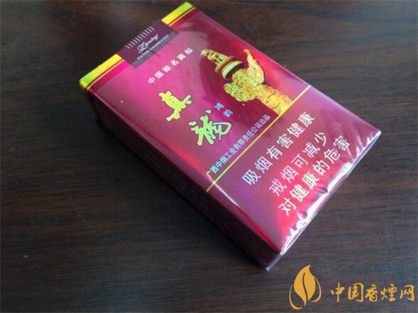 真龙香烟价格表图 真龙香烟多少钱一包(这6款真龙很好抽)-中国香烟网