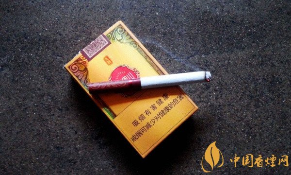 台湾阿里山1905香烟价格表 阿里山天韵1905软包多少钱