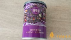 台湾阿里山1905香烟价格表 阿里山香烟1905(宝岛)铁罐装多少钱