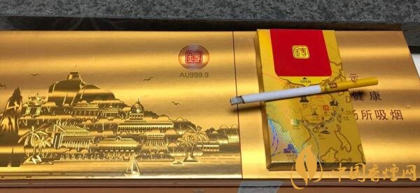 七匹狼金砖香烟有几种 七匹狼(金砖)香烟价格表图