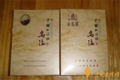 黄鹤楼香烟价格表图 黄鹤楼香烟多少钱(5款冷门100元档烟)