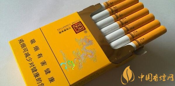 天子小天子多少钱一包 天子香烟价格表图