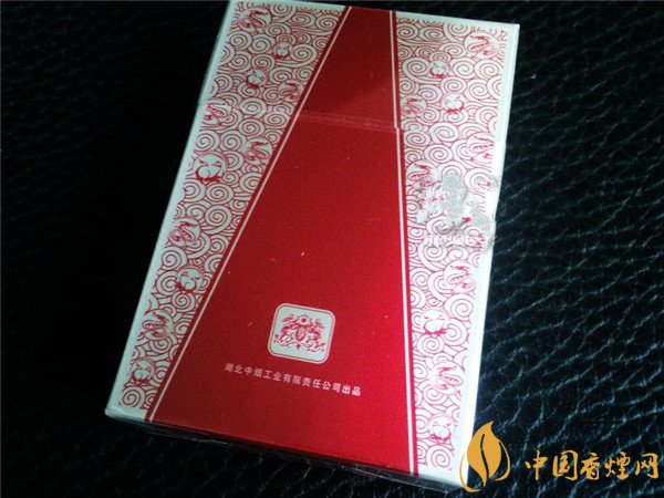 红金龙香烟价格表图 红金龙(圆梦)香烟多少钱一包(全圆梦系列3款)