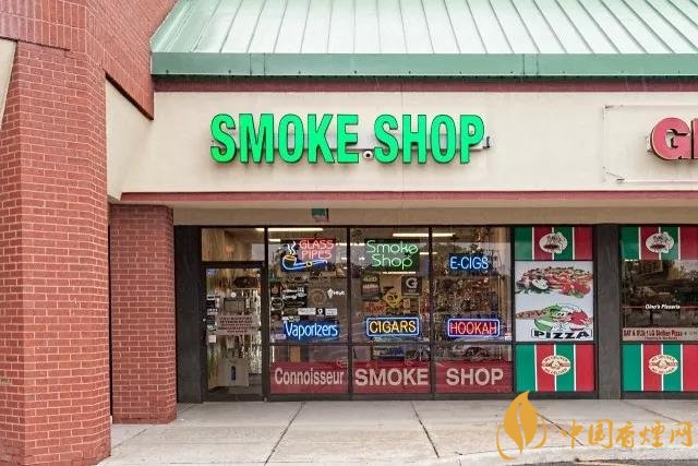 全球卷烟零售店怎么样 15国26家经营不同烟草产品卷烟零售店