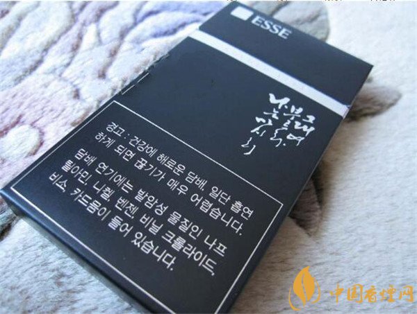 韩国什么香烟好抽 韩国女士香烟推荐(6款爱喜)
