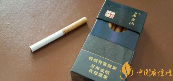 长白山烟最贵多少钱一条 长白山最贵的烟价格表和图片