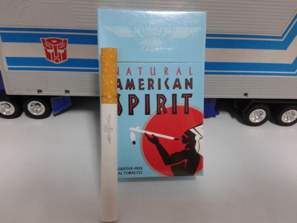 AMERICAN SPIRIT(美国精神)香烟价格表 美国精神香烟多少钱