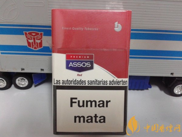 [豆瓣]欧版assos(红)香烟多少钱一包 希腊assos(阿索斯)香烟价格14元/包