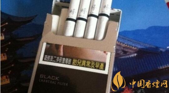 台湾峰烟多少钱一包 峰牌香烟价格及图片