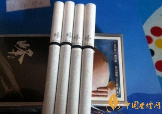 台湾峰烟多少钱一包 峰牌香烟价格及图片