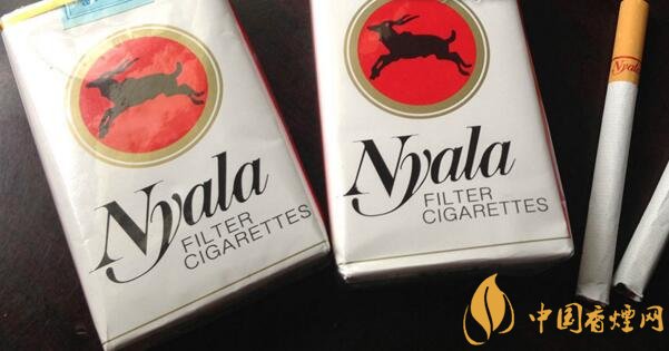 Nyala香烟多少钱一包 Nyala香烟价格表图片