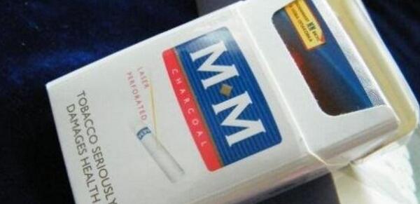 M·M香烟多少钱一包 M·M香烟价格表和图片