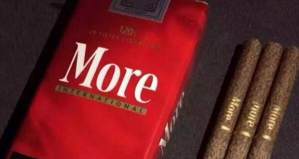 红摩尔香烟多少钱一包 摩尔(软红)香烟价格表