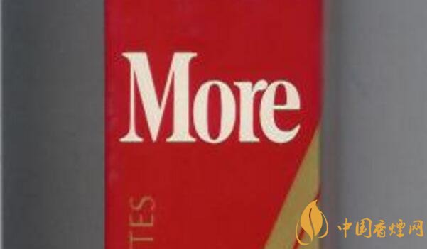 红摩尔香烟多少钱一包 摩尔(软红)香烟价格表
