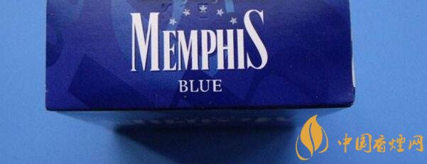 孟菲斯硬蓝多少钱一包 孟菲斯香烟价格表图片
