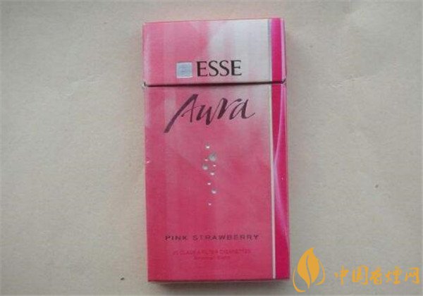 韩国esse香烟价格表 韩国esse香烟多少钱一盒(5种口味夏天抽超劲爆)