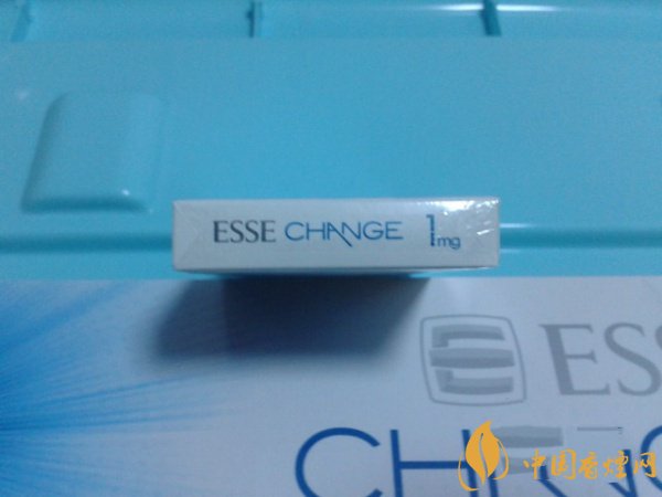 韩国蓝色esse香烟1mg多少钱 韩国esse爱喜幻变(蓝色1m爆珠)价格15元/包