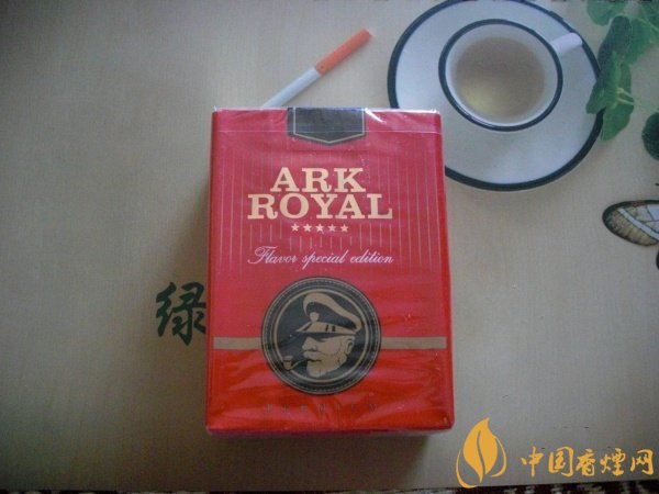 日产老船长arkroyal多少钱一包 日产arkroyal红盒香烟价格10元/包