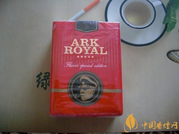 arkroyal烟图片