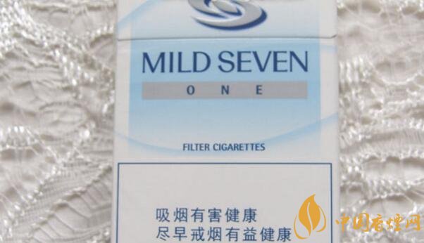 七星1mg香烟有那几种 柔和七星1mg香烟价格种类