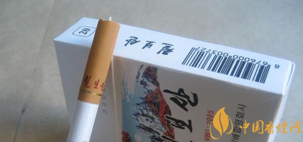 七宝山烟多少钱一包 朝鲜七宝山香烟价格10元/包