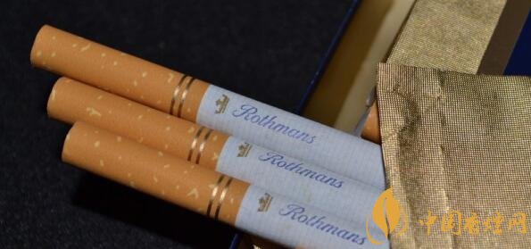 rothmans金盒多少钱 rothmans香烟价格13元/包