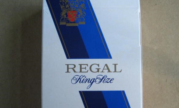 荣爵烟多少钱一包 REGAL(荣爵)香烟价格10元/包