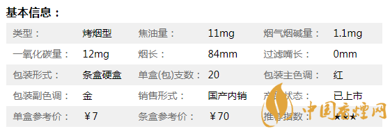 最新南京(紫树)烟多少钱一包 南京紫树香烟价格介绍