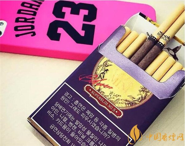 韩国bohem cigar mini烟多少钱 韩国bohem宝亨迷你小雪茄价格15元/包