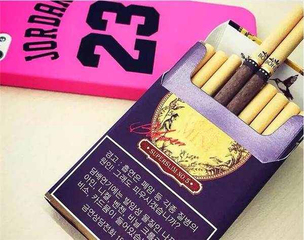 韩国bohem cigar mini烟多少钱 韩国bohem宝亨迷你小雪茄价格15元/包