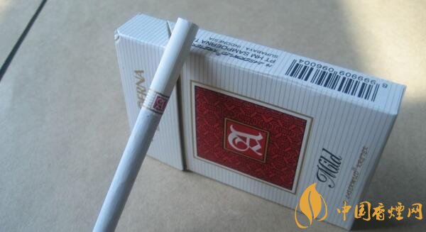 samperna烟多少钱一包 SAMPERNA(三宝麟)香烟价格10元/包