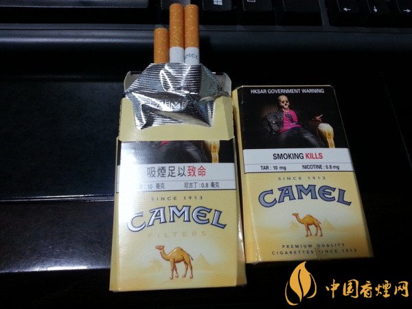 香港骆驼香烟价格表图 港版骆驼香烟多少钱一包
