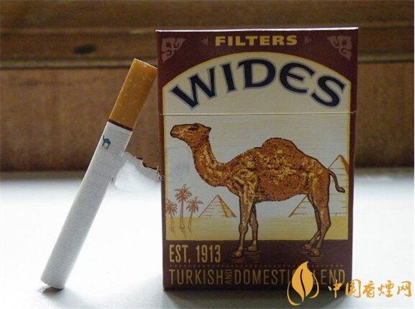 黄骆驼香烟价格表图 黄骆驼香烟多少钱一包(最后一款超经典又好抽)