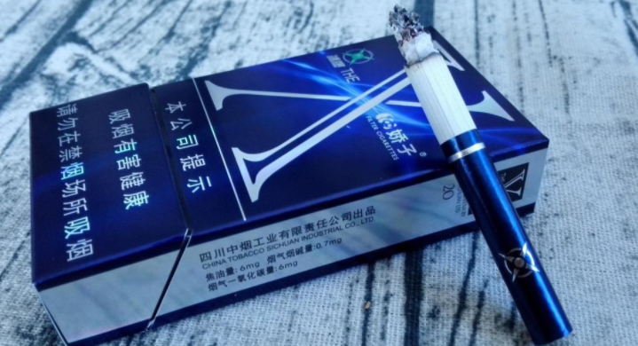 好抽的爆珠烟排行榜 十款好抽的凉烟排名