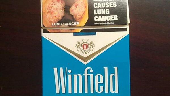 Winfield(温菲尔德)香烟多少钱一包 澳大利亚温菲尔德烟价格大全