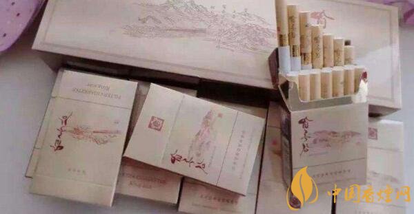 朝鲜鸭绿江香烟多少钱一包 朝鲜鸭绿江香烟价格10元/包