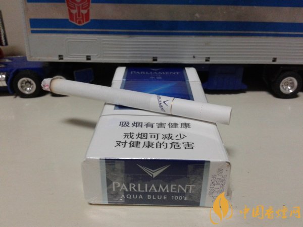 百乐门香烟价格表 中免百乐门(水蓝)香烟多少钱一包