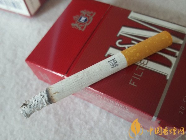 L&M香烟价格表图 美版l&m香烟(红色)多少钱一包