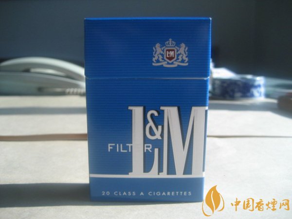 美国蓝色lm香烟多少钱|美国蓝色lm香烟多少钱一包 美国L&M香烟价格11元/包