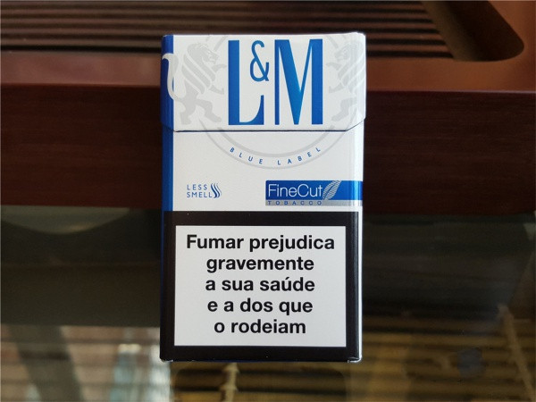 L&M(硬蓝)葡萄牙免税版