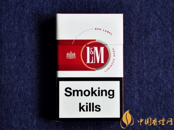 葡萄牙红色lm香烟多少钱一包 葡萄牙L&M香烟价格13元/包
