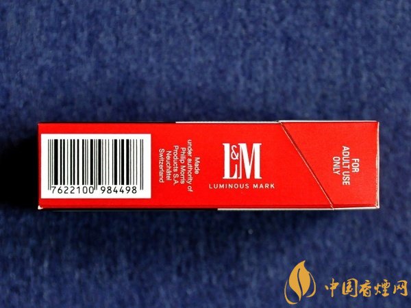 葡萄牙红色lm香烟多少钱一包 葡萄牙L&M香烟价格13元/包